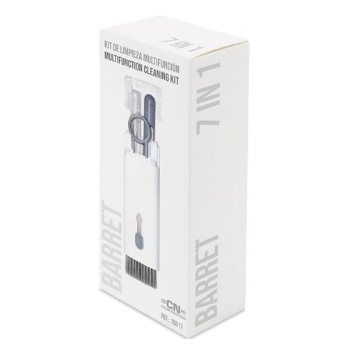 KIT DE LIMPIEZA MULTIFUNCION PARA TECLADO 