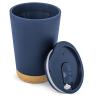 VASO TERMICO DOBLE PARED PP/CORCHO "VENEZA"