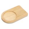 MUG SUBLIMACION APILABLE CON BASE DE BAMBU