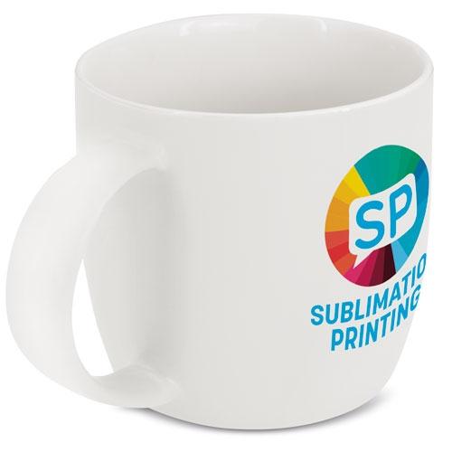 MUG CERAMICA "NESCOFFEE" SUBLIMACION