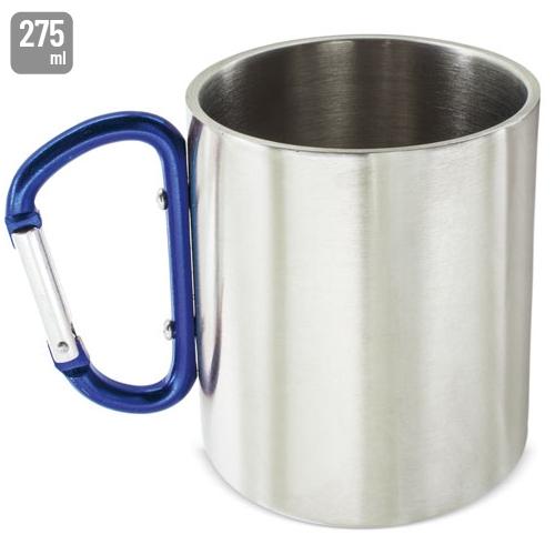 TAZA CON MOSQUETON "VENTURE PLUS"