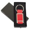 LLAVERO METALICO NYLON BL