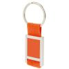 LLAVERO METALICO NYLON BL