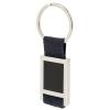 LLAVERO METALICO NYLON BL