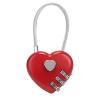 CANDADO DE COMBINACION "PONT DES ARTS"