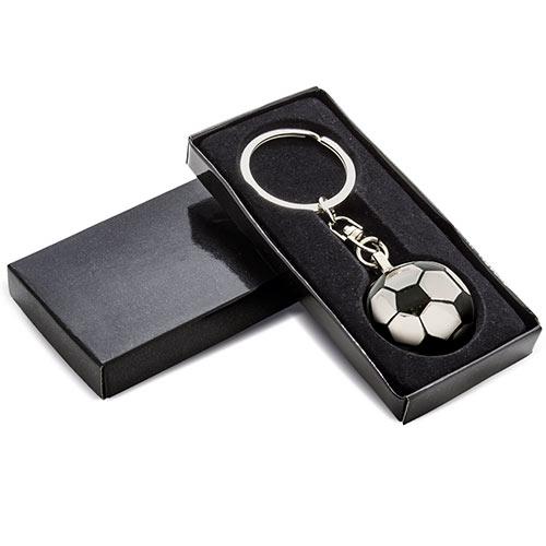 LLAVERO METALICO FUTBOL "EQUIPO"