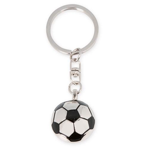 LLAVERO METALICO FUTBOL "EQUIPO"