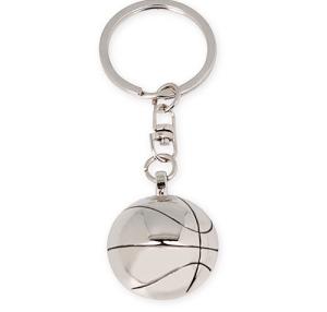 LLAVERO METALICO BALONCESTO "EQUIPO"