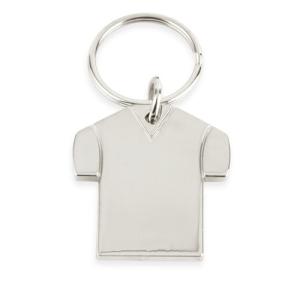 LLAVERO METALICO CAMISETA