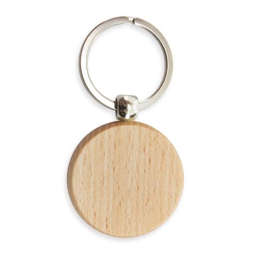 LLAVERO "ROUND"