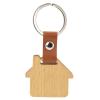 LLAVERO DE MADERA "HAUS"