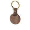 LLAVERO DE MADERA REDONDO"SAMOA"