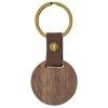 LLAVERO DE MADERA REDONDO"SAMOA"