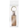 LLAVERO DE MADERA ALARGADO"SAMOA"