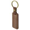 LLAVERO DE MADERA ALARGADO"SAMOA"