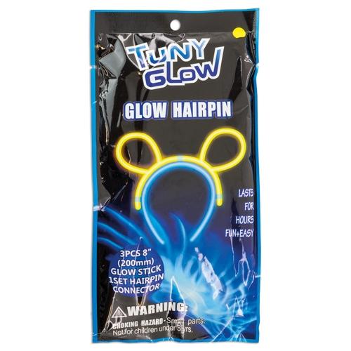 SET DIADEMA NEON "TIMY" 
