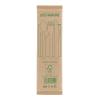 SET DE CUBIERTOS MADERA 4 PCS "COMPLEC"