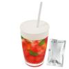 CUBRE VASOS LATEX "FRESHER"