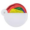 PAY PAY PLEGABLE "BRISSA" MULTICOLOR