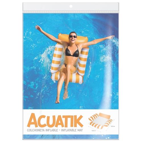 COLCHONETA HINCHABLE "ACUATIK"