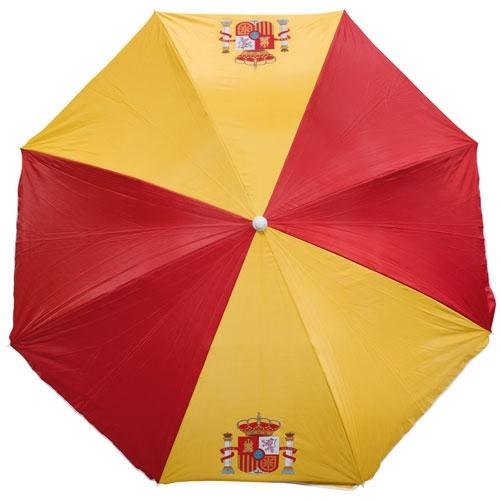 SOMBRILLA PROTECCION UV ESPANA "GANDIA"