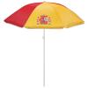 SOMBRILLA PROTECCION UV ESPANA "GANDIA"