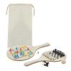 SET RAQUETAS DE PLAYA "PLAYFUL"