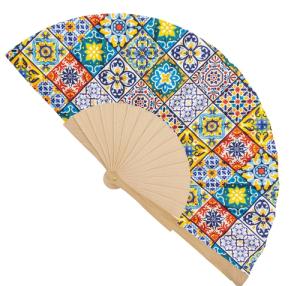 ABANICO "ALHAMBRA"