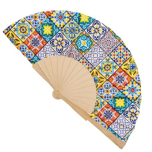 ABANICO "ALHAMBRA"