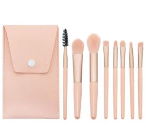 SET DE BROCHAS PARA MAQUILLAJE "BEAUTY"