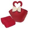 SET 5 BOLSITOS CON TOALLA "COQUETTE"