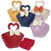 SET 5 BOLSITOS CON TOALLA "COQUETTE"