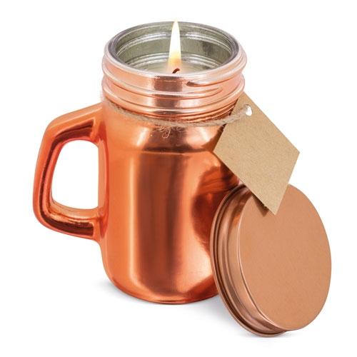 VELA AROMATICA DE CANELA