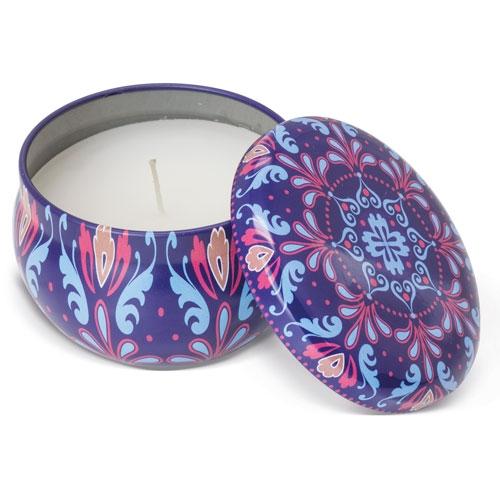 SET DE 12 VELAS AROMATICAS "ANDALUS"