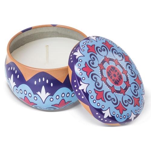 SET DE 12 VELAS AROMATICAS "ANDALUS"