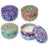 SET DE 12 VELAS AROMATICAS "ANDALUS"