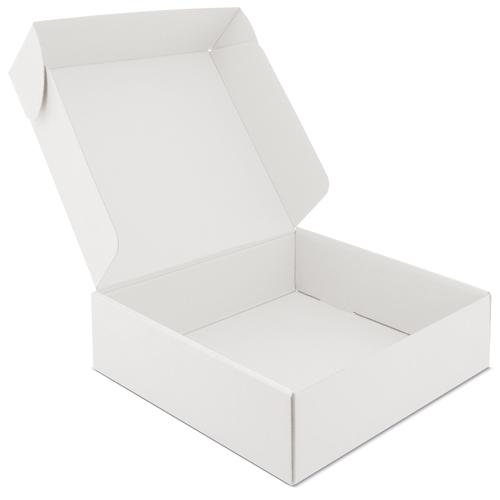 CAJA DE PRESENTACION CARTON CORRUGADO "ZARIS"