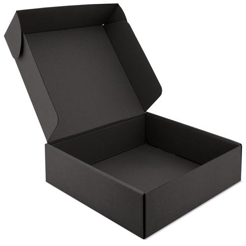 CAJA DE PRESENTACION CARTON CORRUGADO "ZARIS"