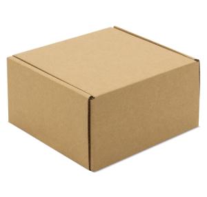 CAJA DE PRESENTACION CARTON CORRUGADO "MITSA"