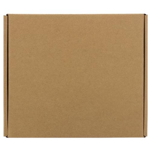CAJA DE PRESENTACION CARTON CORRUGADO "QARA"