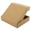 CAJA DE PRESENTACION CARTON CORRUGADO "QARA"