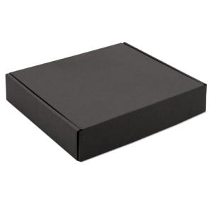 CAJA DE PRESENTACION CARTON CORRUGADO "QARA"
