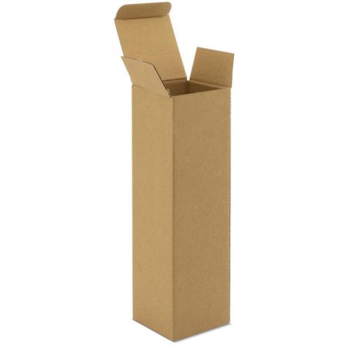 CAJA DE PRESENTACION CARTON CORRUGADO "BONET"