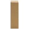 CAJA DE PRESENTACION CARTON CORRUGADO "BONET"
