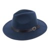 SOMBRERO LANA-POLIESTER "SOTOMONTE" 