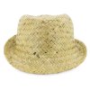 SOMBRERO ZETA BLANCO