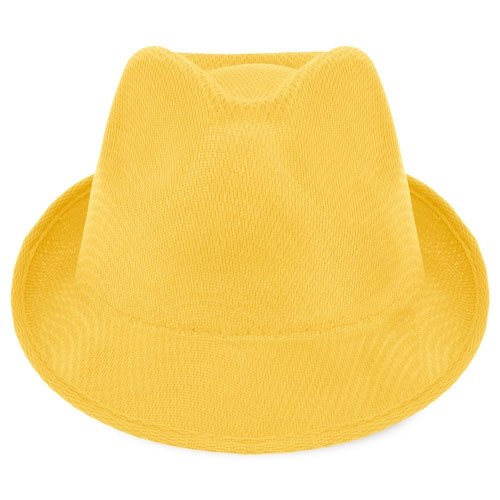 SOMBRERO PREMIUM AMARILLO