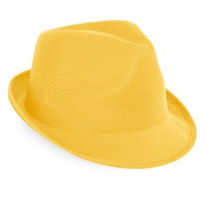 SOMBRERO PREMIUM AMARILLO