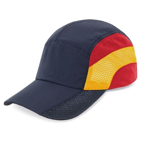 GORRA "DYLAN" BANDERA ESPANA