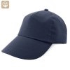 GORRA 100% ALGODON VELCRO "NAVIA"